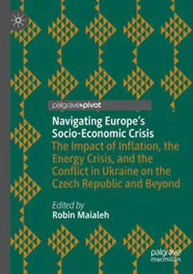 Maialeh | Navigating Europe’s Socio-Economic Crisis | E-Book | www.sack.de