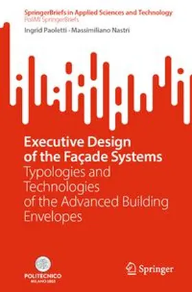 Paoletti / Nastri | Executive Design of the Façade Systems | E-Book | www.sack.de