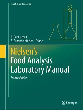 Nielsen / Ismail |  Nielsen's Food Analysis Laboratory Manual | Buch |  Sack Fachmedien
