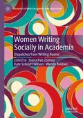 Pais Zozimo / Baldwin / Sotejeff-Wilson |  Women Writing Socially in Academia | Buch |  Sack Fachmedien