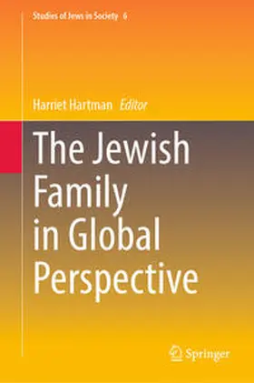 Hartman | The Jewish Family in Global Perspective | E-Book | www.sack.de