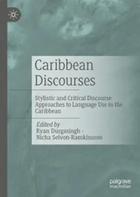 Durgasingh / Selvon-Ramkissoon | Caribbean Discourses | E-Book | www.sack.de