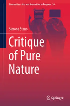Stano |  Critique of Pure Nature | eBook | Sack Fachmedien