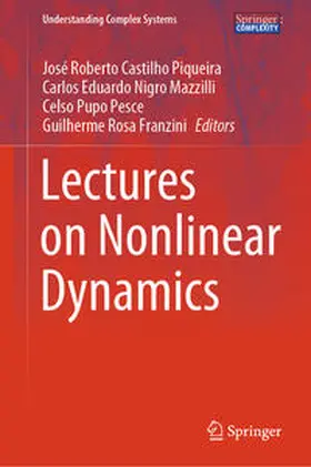 Castilho Piqueira / Nigro Mazzilli / Pesce | Lectures on Nonlinear Dynamics | E-Book | sack.de