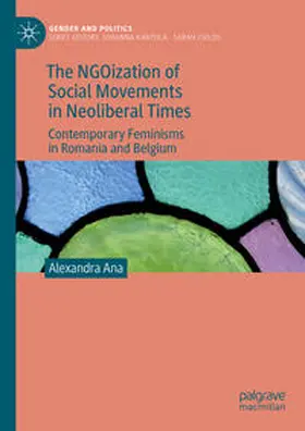 Ana | The NGOization of Social Movements in Neoliberal Times | E-Book | sack.de