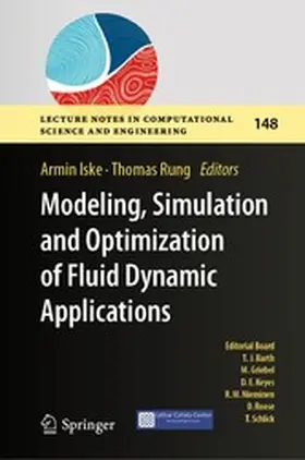 Iske / Rung | Modeling, Simulation and Optimization of Fluid Dynamic Applications | E-Book | www.sack.de