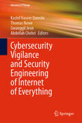 Naseer Qureshi / Newe / Jeon |  Cybersecurity Vigilance and Security Engineering of Internet of Everything | eBook | Sack Fachmedien