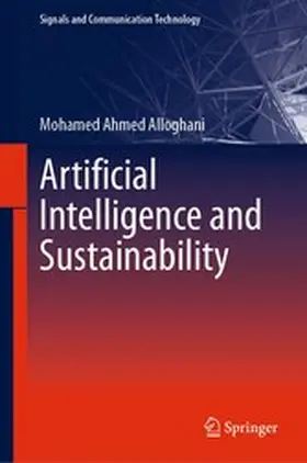 Alloghani | Artificial Intelligence and Sustainability | E-Book | www.sack.de