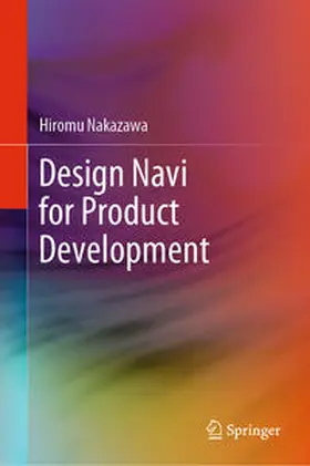 Nakazawa |  Design Navi for Product Development | eBook | Sack Fachmedien