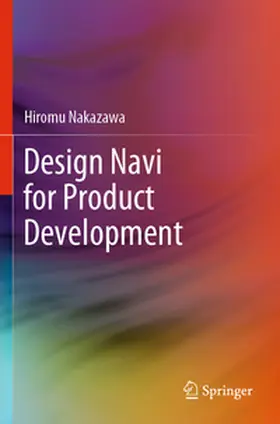 Nakazawa |  Design Navi for Product Development | Buch |  Sack Fachmedien