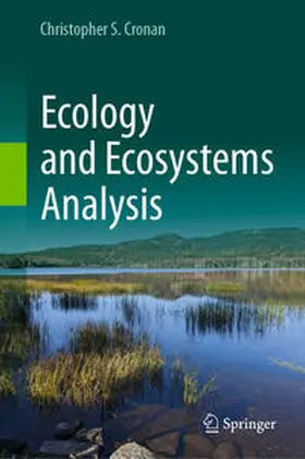 Cronan |  Ecology and Ecosystems Analysis | Buch |  Sack Fachmedien