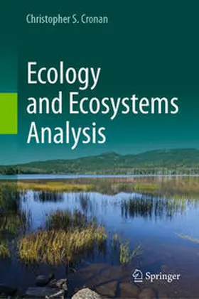 Cronan |  Ecology and Ecosystems Analysis | eBook | Sack Fachmedien