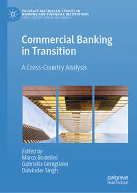 Bodellini / Gimigliano / Singh |  Commercial Banking in Transition | eBook | Sack Fachmedien