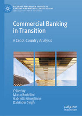 Bodellini / Gimigliano / Singh | Commercial Banking in Transition | E-Book | sack.de