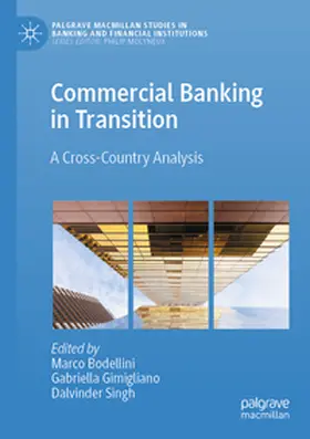 Bodellini / Singh / Gimigliano |  Commercial Banking in Transition | Buch |  Sack Fachmedien