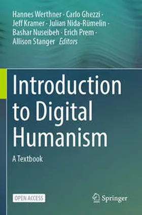 Werthner / Ghezzi / Kramer |  Introduction to Digital Humanism | Buch |  Sack Fachmedien