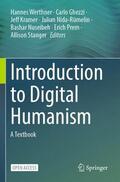 Werthner / Ghezzi / Kramer |  Introduction to Digital Humanism | Buch |  Sack Fachmedien