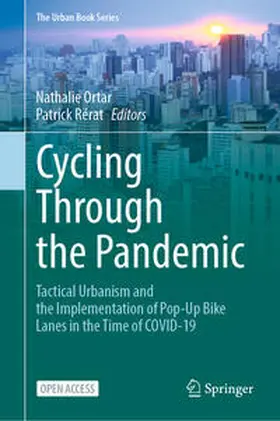 Ortar / Rérat |  Cycling Through the Pandemic | Buch |  Sack Fachmedien