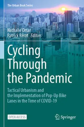 Ortar / Rérat |  Cycling Through the Pandemic | Buch |  Sack Fachmedien