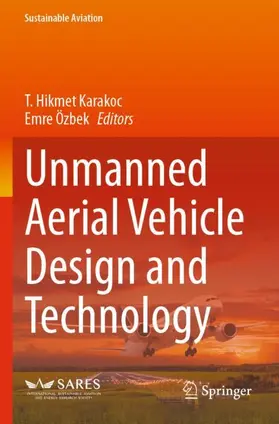 Karakoc / Özbek |  Unmanned Aerial Vehicle Design and Technology | Buch |  Sack Fachmedien
