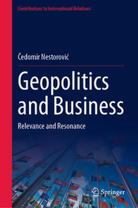 Nestorovic / Nestorovic | Geopolitics and Business | E-Book | sack.de