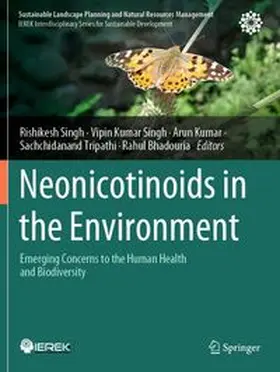 Singh / Kumar / Tripathi |  Neonicotinoids in the Environment | Buch |  Sack Fachmedien