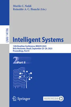 Naldi / Bianchi |  Intelligent Systems | eBook | Sack Fachmedien