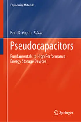 Gupta | Pseudocapacitors | E-Book | www.sack.de