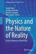 Bassi / Zanghì / Goldstein |  Physics and the Nature of Reality | Buch |  Sack Fachmedien