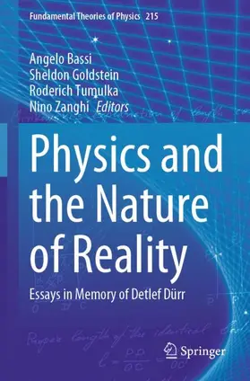 Bassi / Zanghì / Goldstein |  Physics and the Nature of Reality | Buch |  Sack Fachmedien