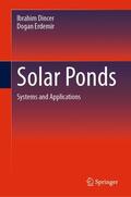 Erdemir / Dincer |  Solar Ponds | Buch |  Sack Fachmedien