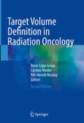 Grosu / Nieder / Nicolay |  Target Volume Definition in Radiation Oncology | eBook | Sack Fachmedien