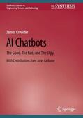 Crowder |  AI Chatbots | Buch |  Sack Fachmedien