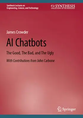 Crowder | AI Chatbots | E-Book | sack.de