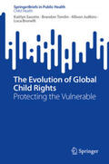 Sacotte / Tomlin / Judkins |  The Evolution of Global Child Rights | eBook | Sack Fachmedien