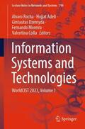 Rocha / Adeli / Colla |  Information Systems and Technologies | Buch |  Sack Fachmedien