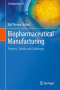 Pörtner |  Biopharmaceutical Manufacturing | eBook | Sack Fachmedien