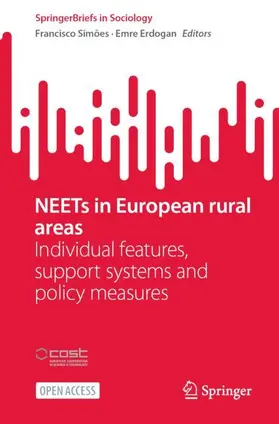 Simões / Erdogan |  NEETs in European rural areas | Buch |  Sack Fachmedien