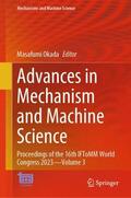 Okada |  Advances in Mechanism and Machine Science | Buch |  Sack Fachmedien