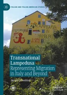 Colombini |  Transnational Lampedusa | eBook | Sack Fachmedien