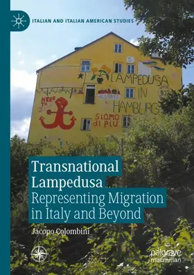 Colombini |  Transnational Lampedusa | Buch |  Sack Fachmedien