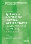 Galati / Fiore / Thrassou |  Agribusiness Innovation and Contextual Evolution, Volume I | Buch |  Sack Fachmedien