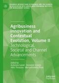 Galati / Vrontis / Thrassou |  Agribusiness Innovation and Contextual Evolution, Volume II | Buch |  Sack Fachmedien