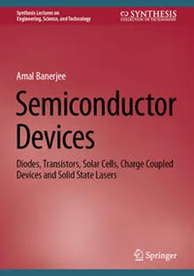 Banerjee |  Semiconductor Devices | Buch |  Sack Fachmedien