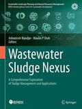 Mandpe / Shah |  Wastewater Sludge Nexus | Buch |  Sack Fachmedien