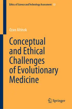 Altinok | Conceptual and Ethical Challenges of Evolutionary Medicine | E-Book | sack.de