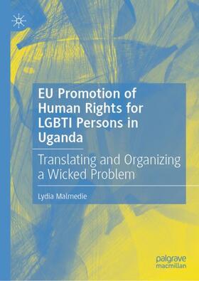 Malmedie |  EU Promotion of Human Rights for LGBTI Persons in Uganda | Buch |  Sack Fachmedien