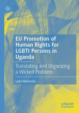 Malmedie |  EU Promotion of Human Rights for LGBTI Persons in Uganda | Buch |  Sack Fachmedien