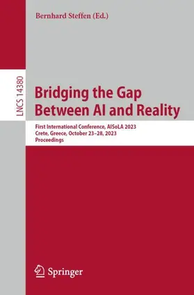 Steffen |  Bridging the Gap Between AI and Reality | Buch |  Sack Fachmedien