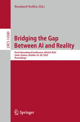 Steffen | Bridging the Gap Between AI and Reality | E-Book | sack.de